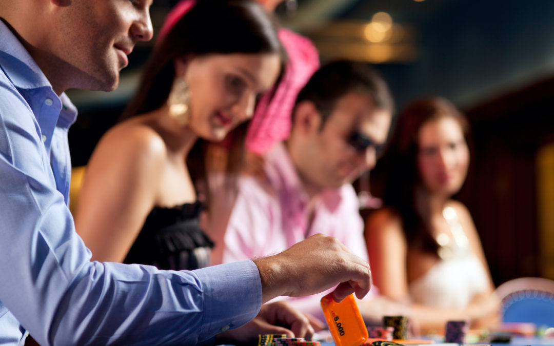 The Sanctity of Poker Parties