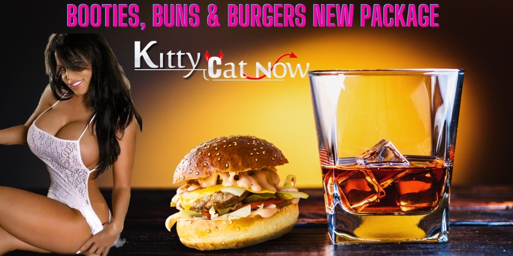 Booties, Buns & Burgers New Package