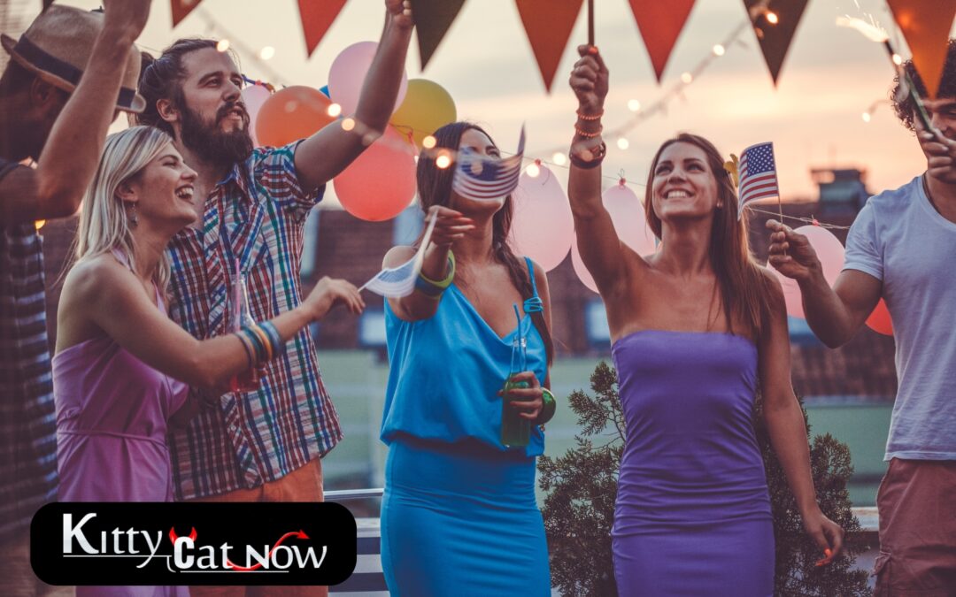 How to Throw an Explosive 4th of July Bachelor Party in Louisville