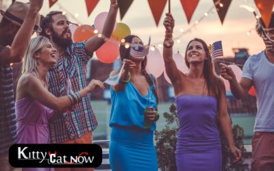 How to Throw an Explosive 4th of July Bachelor Party in Louisville