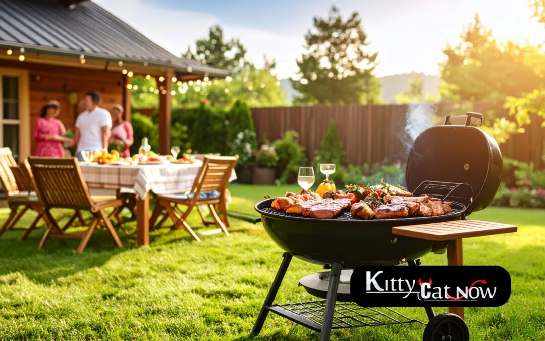 How to Pair Strippers with a Backyard Barbecue or Pool Day Before Fall Ends