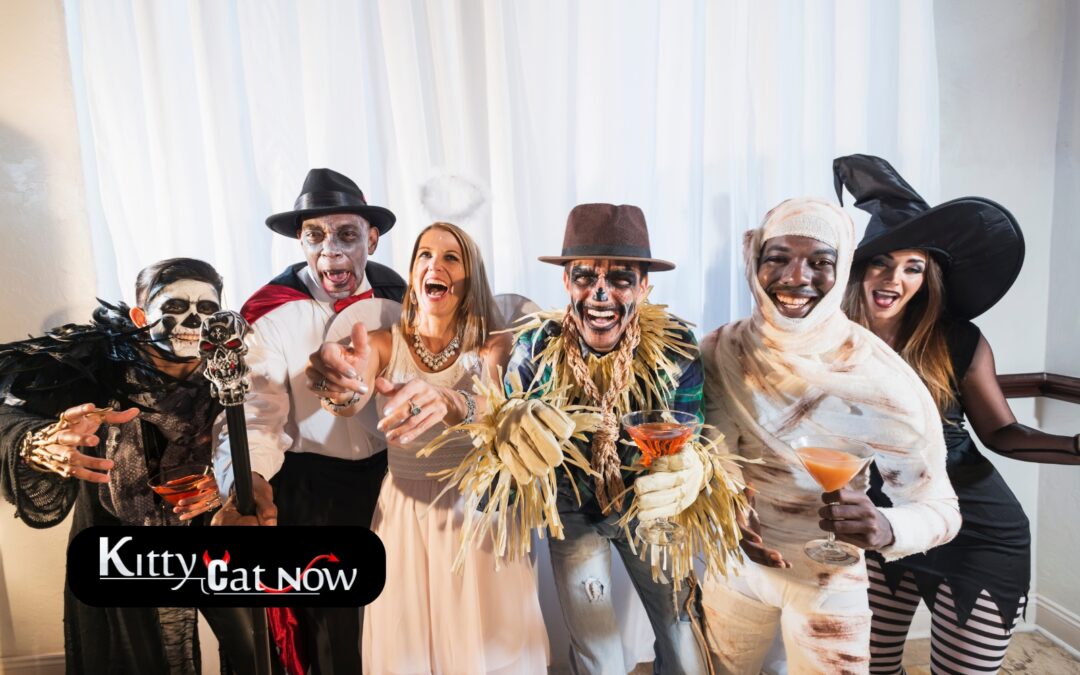 Naughty or Nice: 5 Last-Minute Ways to Add Strippers to Your Halloween Party Plans in Louisville