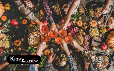 Friendsgiving Fun: Hire Strippers for Your Party in Louisville