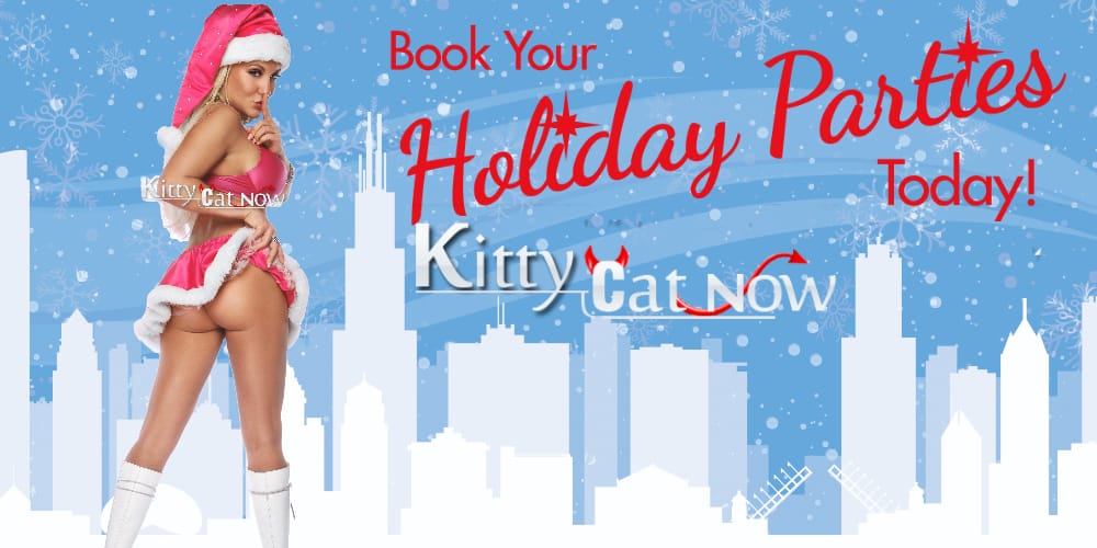 Sexy Santa Entertainers: How to Throw a Holiday Party to Remember In Louisville