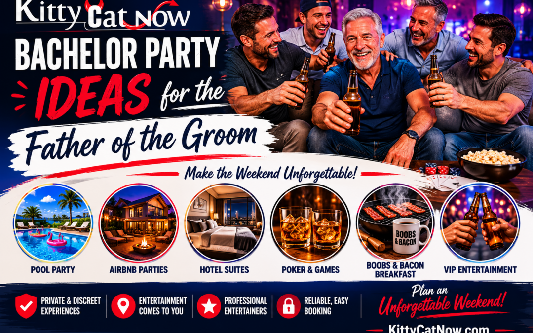 Bachelor Party Ideas for the Father of the Groom in Louisville