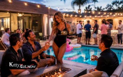 Birthday Parties in Louisville with strippers: Why more adults are skipping the bar