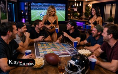 Fantasy Football Draft Night Timeline in Louisville: Drinks, Picks & Strippers