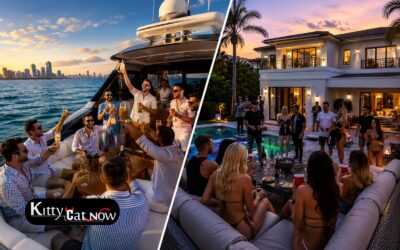 Yacht Party Vs. House Party: Which Bachelor Party Wins in Louisville