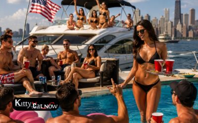 Labor Day Weekend in Louisville: Pool Parties, Yacht Days & Private Strippers