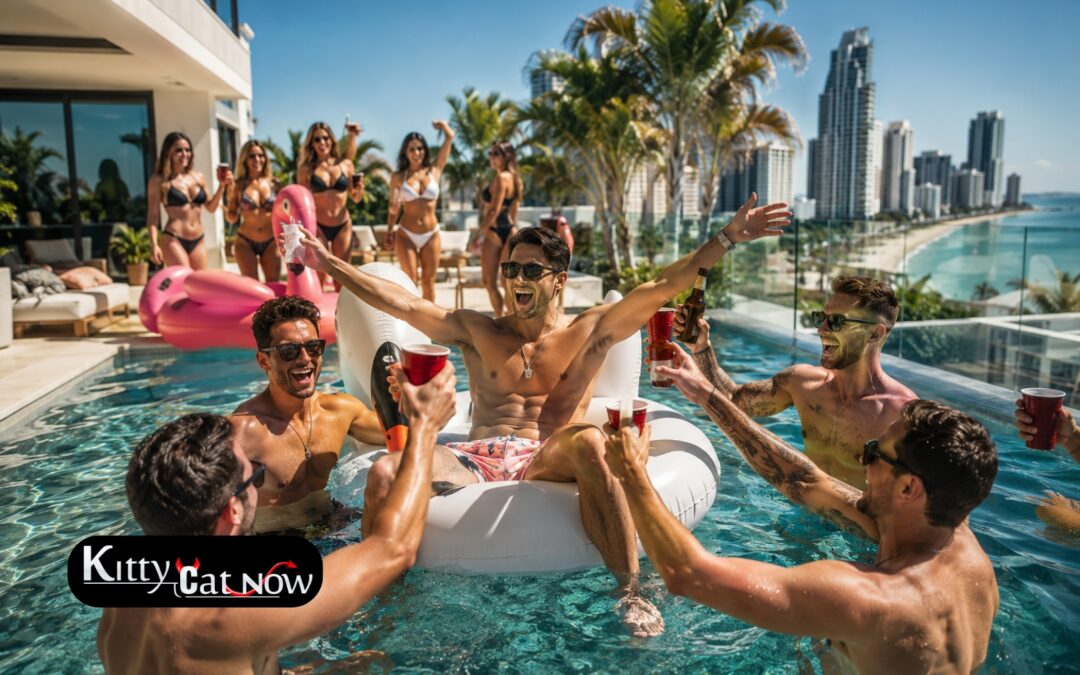 Why Summer Is Peak Season for Bachelor Parties in Louisville