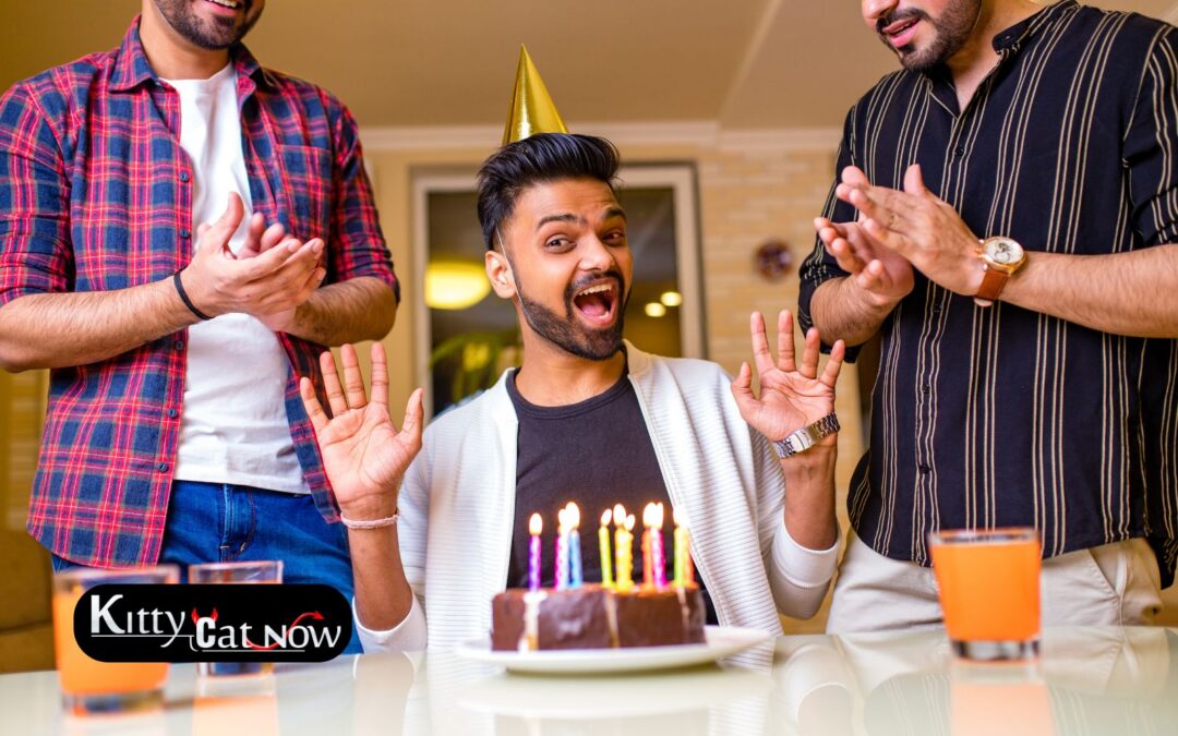 Milestone Birthday Bash: Adding Private Entertainment to a Louisville Guys’ Birthday