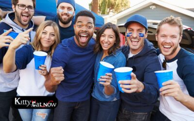 Tailgate Meets Bachelor Party: Football Season Kickoff Ideas in Louisville